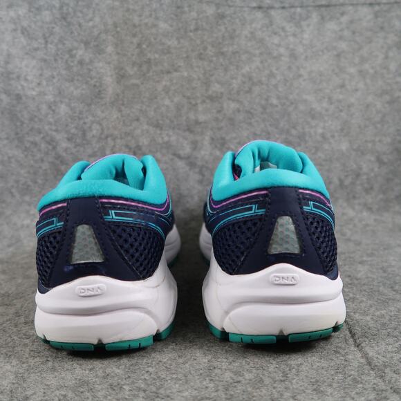 Brooks Shoes Womens 8 Addiction 13 Running Walking Sneaker Trainer Comfort Wide - Picture 6 of 14